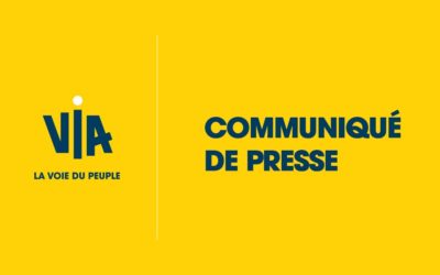 [Communiqué de Presse] Confinement Acte 2 : un référé-liberté est déposé contre la fermeture des lieux de culte.