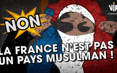 [Communiqué de Presse] NON, Monsieur l&rsquo;Ambassadeur, la France n&rsquo;est pas un pays musulman !