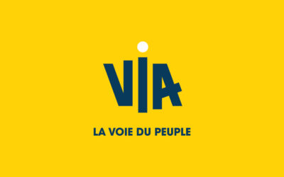 Nouvelles nominations de délégués départementaux