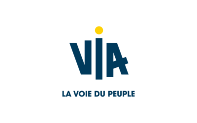 Lettre ouverte aux sénateurs : « Est-ce bien ce monde que vous voulez pour demain ? »