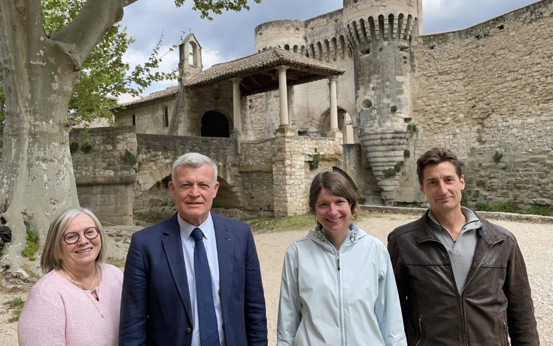 Communiqué de presse | Délégation du Vaucluse