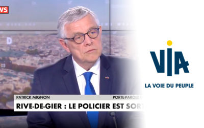 Les policiers doivent bénéficier de la présomption de légitime usage de leurs armes