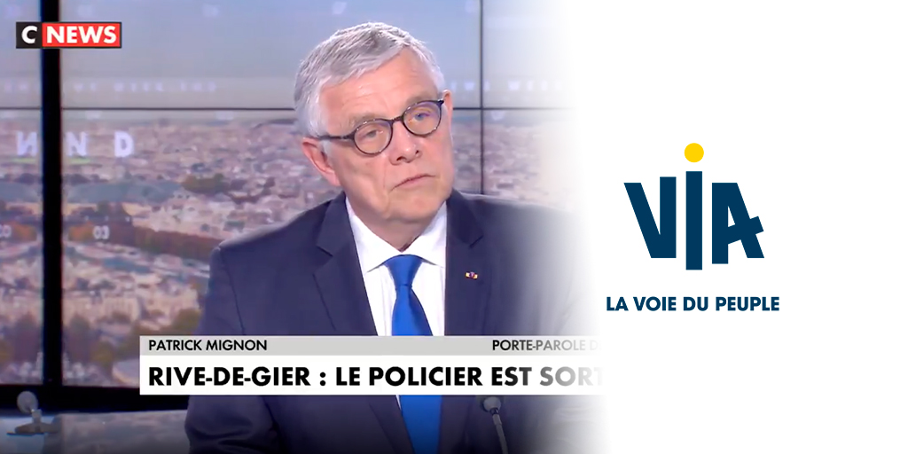 Les policiers doivent bénéficier de la présomption de légitime usage de leurs armes