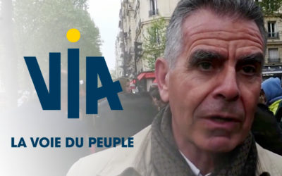 Nos conseillers régionaux continuent à porter nos convictions