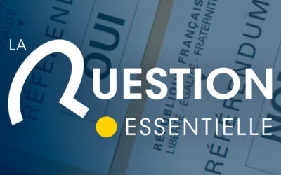 [RESULTATS] Pensez-vous que le chef de l&rsquo;État, en tant que garant du respect de l&rsquo;expression populaire doive recourir plus fréquemment au référendum ?
