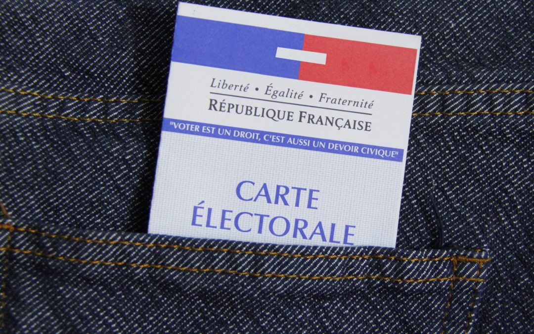 Résultats du premier tour de l&rsquo;élection présidentielle 2022 : La « stratégie » des 3 blocs