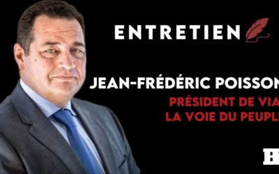 [Entretien] « Cette convention citoyenne sur la fin de vie est une mascarade ! » | Boulevard Voltaire