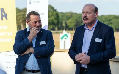 Jean-Frédéric Poisson, président de VIA | la voie du peuple, entre au « board » du parti européen ECPM