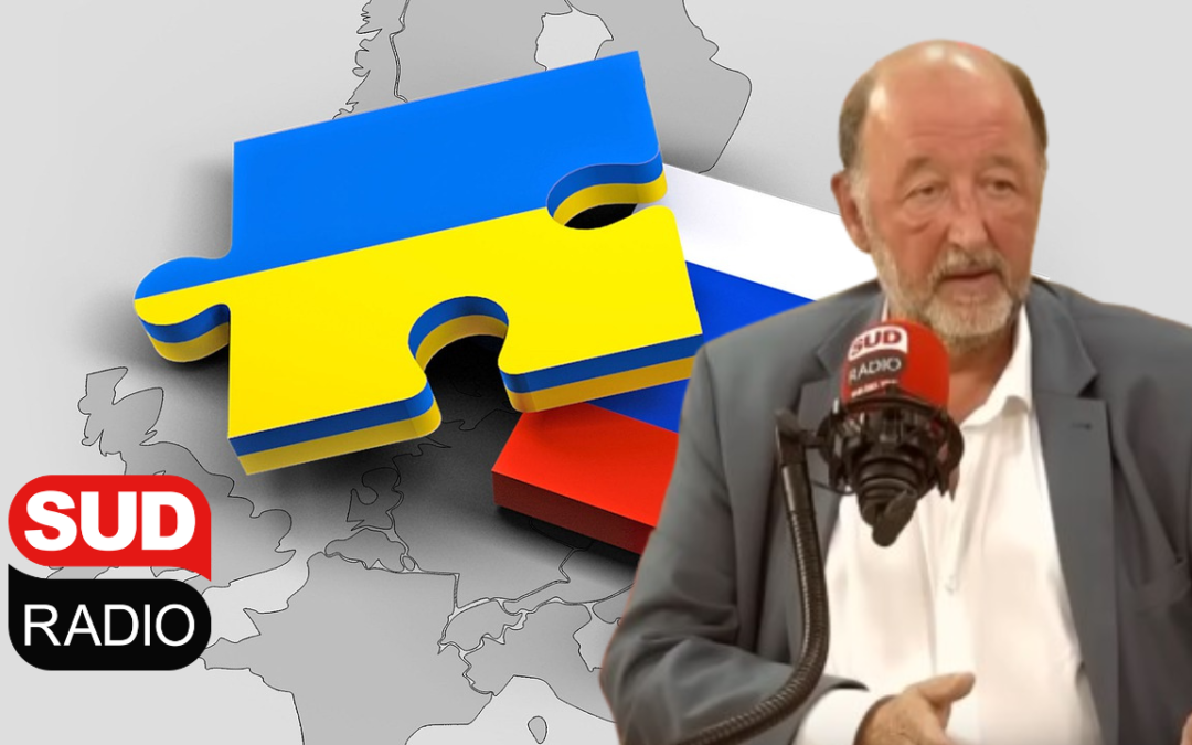 [Médias] La guerre en Ukraine sonne la fin de l&rsquo;hégémonie occidentale | François Martin
