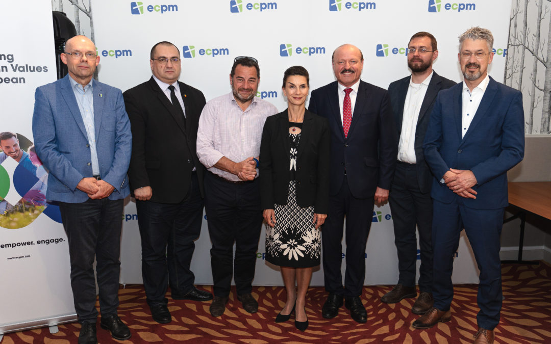[Médias] L&rsquo;ECPM intègre trois nouveaux partis membres | CNE News