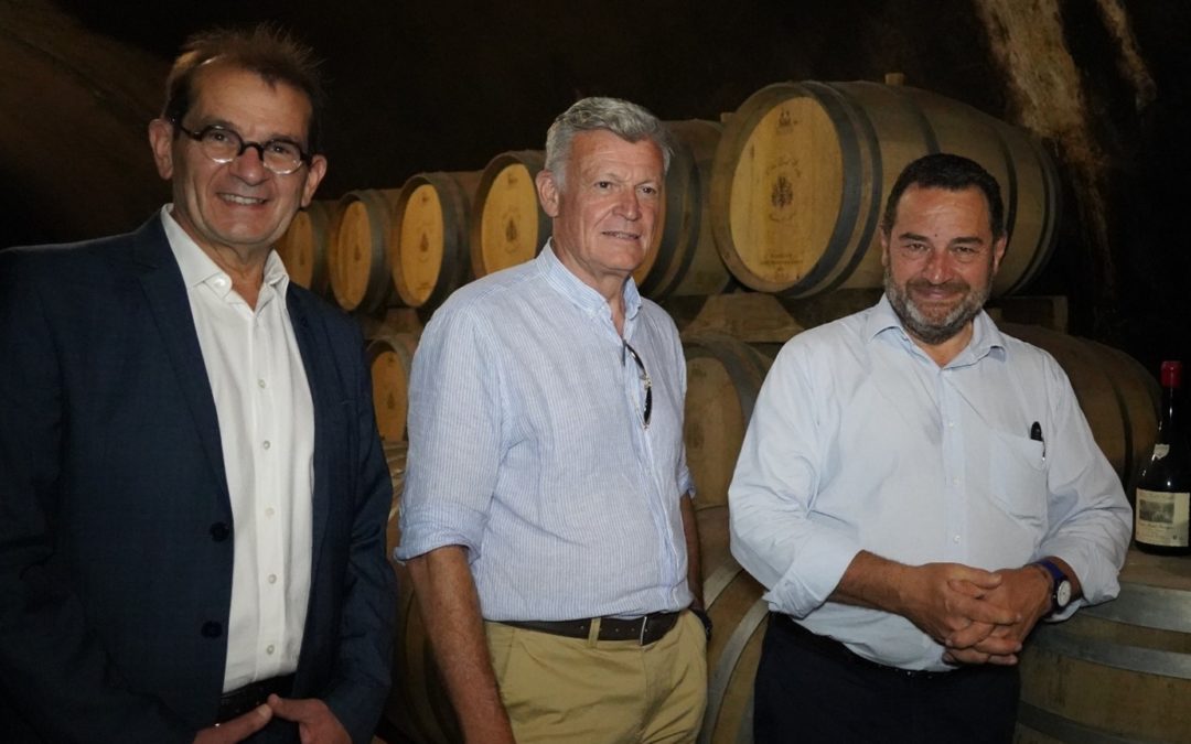 [Déplacement] À la rencontre des Français, dans le Vaucluse, le Rhône, et la région frontalière avec la Suisse