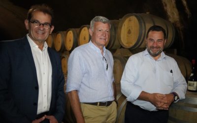 [Déplacement] À la rencontre des Français, dans le Vaucluse, le Rhône, et la région frontalière avec la Suisse