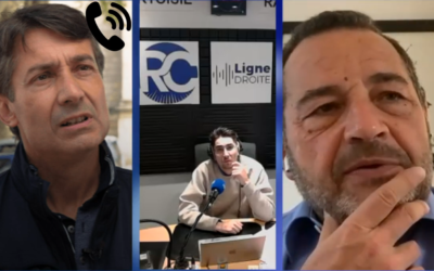 [Médias] Intervention de Jean-Frédéric Poisson sur le port de l&rsquo;abaya et les Frères musulmans | Radio Courtoisie