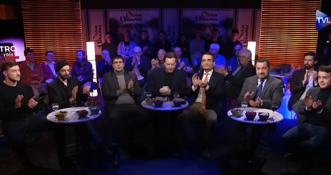 [Médias] Jean-Frédéric Poisson participe au débat « Quelle souveraineté pour la France ? » sur TVL