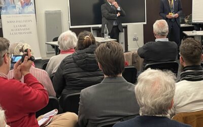 [Déplacement] En Mayenne et dans la Sarthe pour la défense des soins palliatifs
