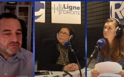 [Médias] Jean-Frédéric Poisson invité de Ligne Droite, la Matinale de Radio Courtoisie