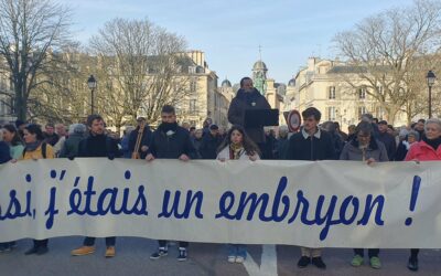 [Actualités] VIA à la mobilisation contre la constitutionnalisation de l&rsquo;IVG à Versailles