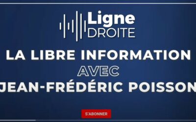 [Médias] « Je suis candidat aux élections européennes » Jean-Frédéric Poisson, invité de Ligne droite sur Radio Courtoisie