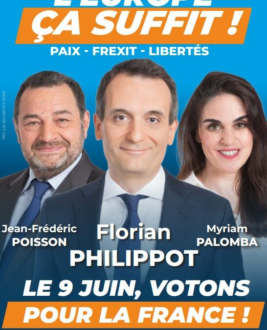 [Réunions publiques] Rejoignez les prochaines réunions publiques de la campagne