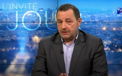 [Médias] «Nous sommes des militants de la Paix » Jean-Frédéric Poisson invité de TV Libertés