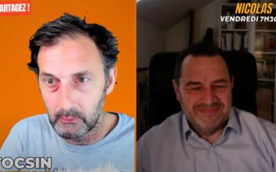 [Médias] « La droite populaire a-t-elle un avenir ? » Jean-Frédéric Poisson invité du Grand Entretien de Nicolas Vidal (Tocsin)