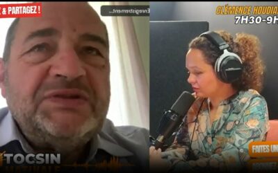 [Médias] Jean-Frédéric Poisson invité de la matinale de Tocsin le 24 juin