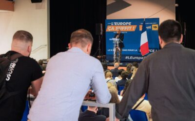 [Réunions publiques] à Ecully (69) le 4 juin en présence de Valérie Laupies et de Jean-Frédéric Poisson