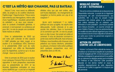 [VIA INFO] Retrouvez ici le dernier numéro