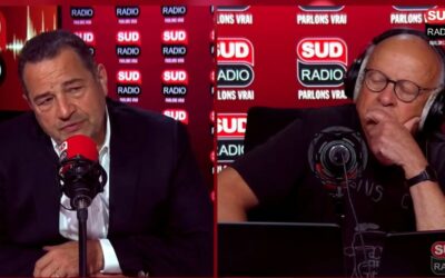 [Médias] Invité par André Bercoff sur Sud Radio au sujet de l&rsquo;épidémie d&rsquo;incendies qui frappe les églises et bâtiments religieux de France