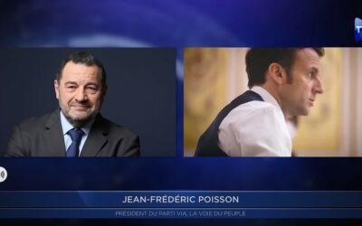 [Médias] Procédure de destitution d&rsquo;Emmanuel Macron, intervention sur TVL