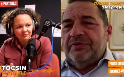 [Médias]Ce qui va changer avec l&rsquo;élection de Donald Trump. Matinale de Tocsin