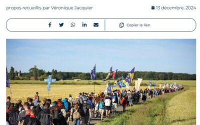 [Médias] « Une jeunesse va se lever » Interview de Christine Boutin dans France Catholique