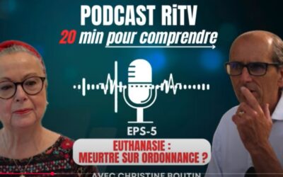 [Médias]  Euthanasie, meurtre sur ordonnance