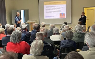 [Délégations] Loi « fin de vie » ou loi « Aide à mourir » | Réunion d&rsquo;information à Craon (53)