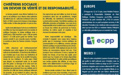 [VIA INFO] Retrouvez ici le VIA INFO 13