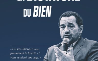[Vidéo] « La Dictature du bien » Présentation du nouveau livre de Jean-Frédéric Poisson