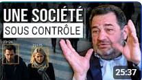 [Média]Une société sous contrôle, Jean-Frédéric Poisson sur NDT France