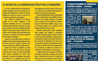 [VIA INFO] Retrouvez ici le VIA INFO 15