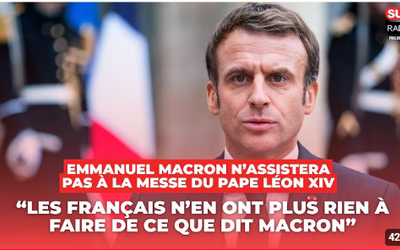 [Média] Jean-Frédéric Poisson invité Perigo Legasse | La France dans tous ses Etats » sur Sud Radio