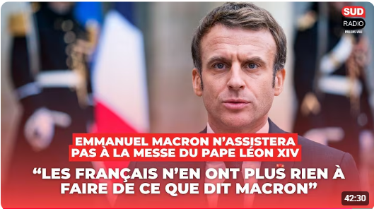 [Média] Jean-Frédéric Poisson invité Perigo Legasse | La France dans tous ses Etats » sur Sud Radio