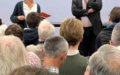 [Conférence] Jean-Frédéric Poisson était à Belfort